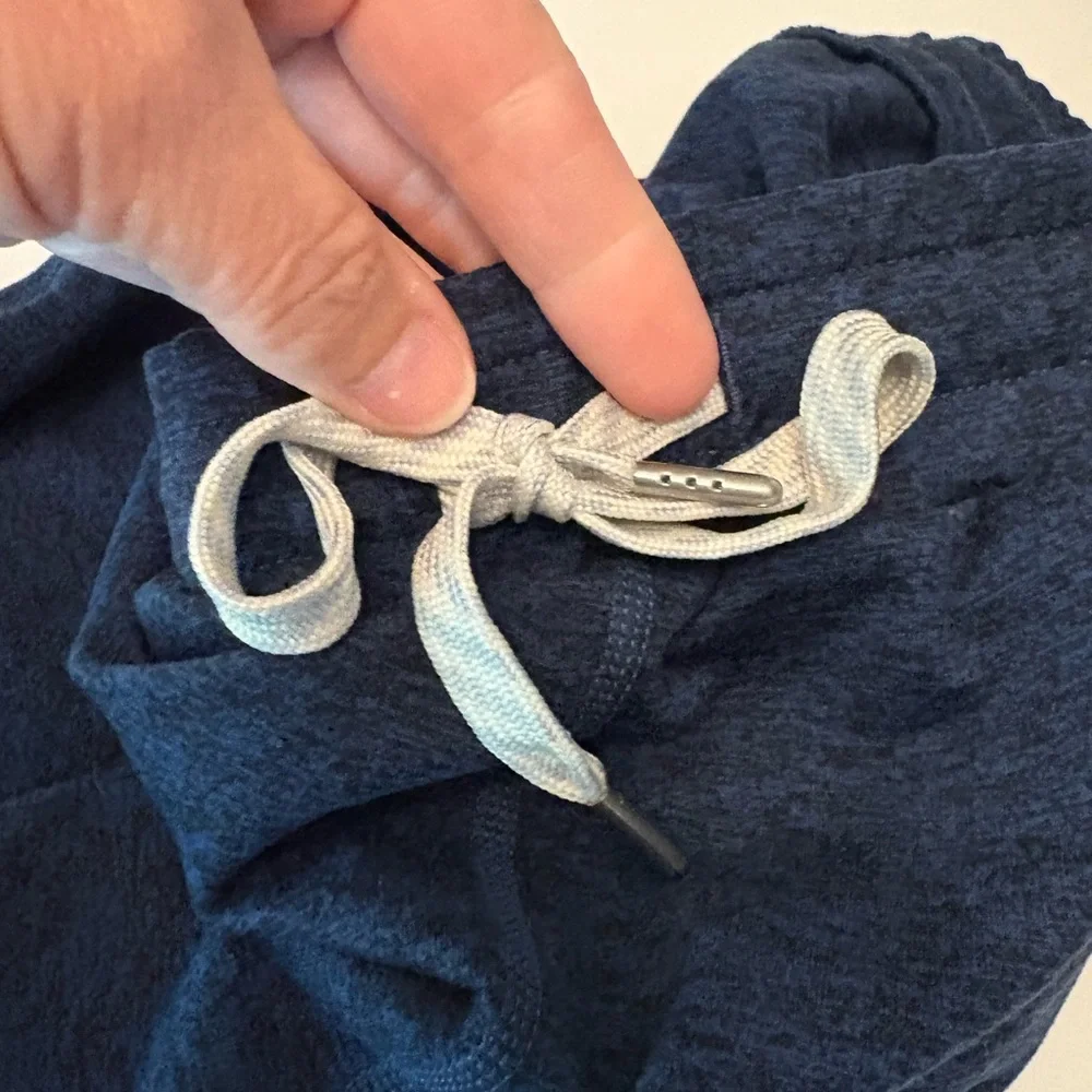 Vuori halo performance jogger midnight heather size small - Picture 4 of 8